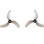 NEW Gemfan D90S 90mm 3-Blade 3.5inch Propeller 3 Hole 1.5mm PC Higher Efficiency for RC Freestyle Cinehoop Racing Spare Parts